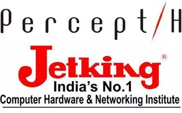 Jetking Infotrain ropes in Percept H and Percept Profile