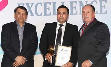 Discovery's Rahul Johri gets Media Professional of the Year award