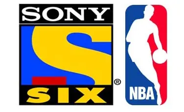 NBA and Sony Six announce multi-year partnership