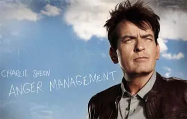 Anger Management premieres today on Comedy Central