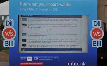 MEC’s Dil v/s Bill helped Citibank double its EMI sales