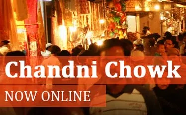 Google brings the Chandni Chowk market online