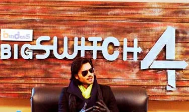 bindass launches season 4 of Big Switch