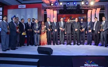 RK Swamy BBDO and Interpub pick up awards at IPA 2012-13
