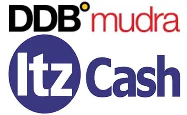 DDB Mudra wins creative duties of Itz Cash