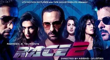 WATConsult promotes ‘Race 2’ on social media