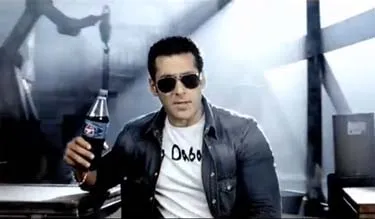 Thums Up campaign says ‘Be Dabangg, Be Toofani’ with Salman Khan