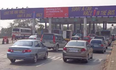 Vodafone goes OOH to promote ‘fun’ element of mobile Internet