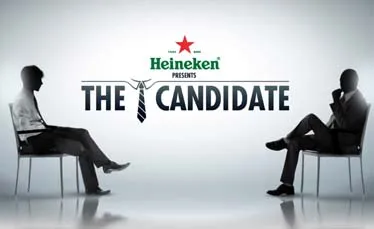 Heineken launches its global campaign ‘The Candidate’