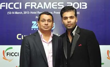 Ficci announces theme and scope of Frames 2013