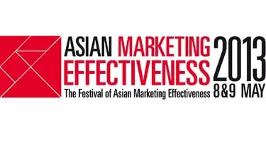 50-member Jury announced for Asian Marketing Effectiveness Awards 2013