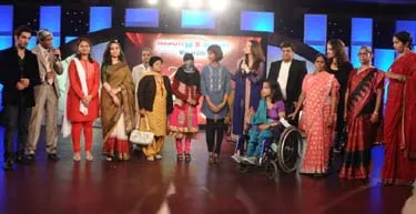 IBN7 Zindagi LIVE Awards honours 8 fearless women