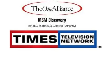 Times Television Network channels move to TheOneAlliance