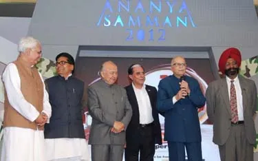 Zee News salutes bravehearts with Ananya Samman