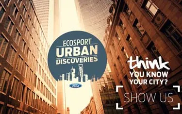 Ford rolls out single largest experiential pre-launch campaign in India