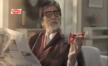 Everest relies on simplicity for Parle Gold Star Cookies TVC