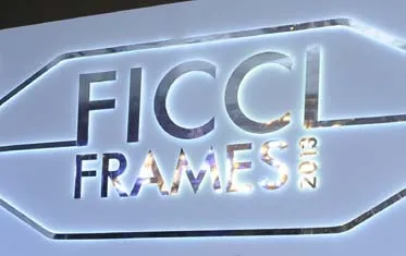 FICCI Frames 2013: Talking to a billion consumers