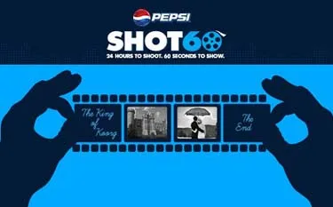 Pepsi makes the youth shoot, upload, comment and share – Abhi!