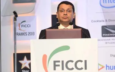 FICCI Frames 2013: M&E industry can be an economic engine, says Uday Shankar