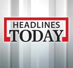 Headlines Today shares top spot with Times Now in TAM Week 13