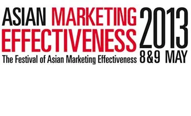 India picks up 4 awards at Festival of Asian Marketing Effectiveness Awards 2013 