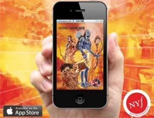 Fever Ramayana now available on Apple App Store