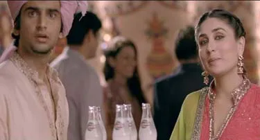 ‘Thodi aur Pyaas Badhao’ says Kareena Kapoor for Limca