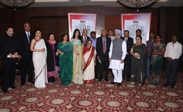 NDTV gives away ‘Indian of the Year’ awards