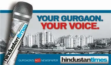 Hindustan Times increases focus on Gurgaon with ‘Gurgaon Special’