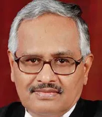 Justice RV Raveendran takes over as NBSA Chairman