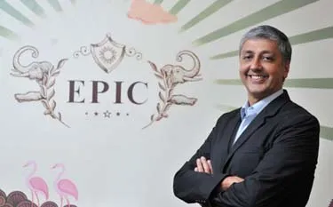 Epic Channel goes on air on November 19