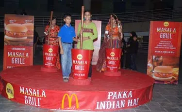 McDonald's goes ‘Pakka Indian’ with pagdi and spice