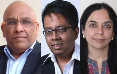 Bobby Pawar and Partha Sinha join Publicis South Asia