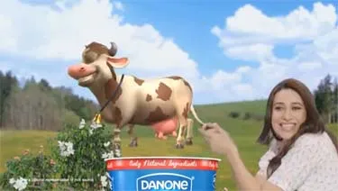 Danone tells consumers ‘Only Good Gets In’