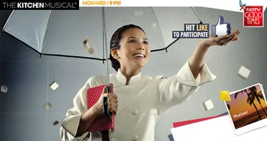NDTV Good Times launches high-octane campaign for ‘The Kitchen Musical’