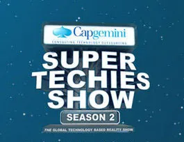 ET Now & Times Now announce Season 2 of Capgemini Super Techies Show