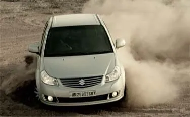 ‘Men are back’ as SX4 goes Super Turbo Diesel