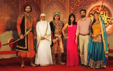 Zee TV all set to launch magnum opus ‘Jodha Akbar’