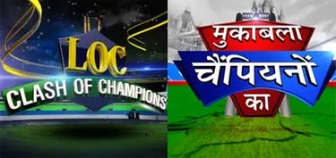 CNN-IBN & IBN7 gear up for ICC Champions Trophy 2013