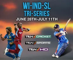 Cycle Agarbathies to co-sponsor India-Sri-Lanka-West Indies ODI Tri-series 