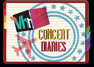 3 mega performers, 3 concerts and the Vh1 Concert Diaries contest