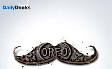 Oreo Daily Dunk charms social networking space
