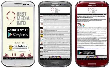 BestMediaInfo launches Android and Windows 8 apps