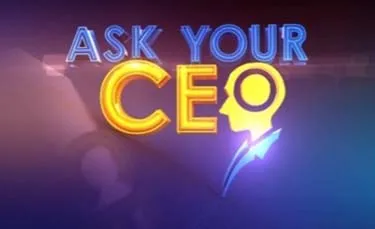 ET Now brings ‘Ask Your CEO’