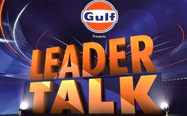 CNN-IBN launches new talk show ‘Leader Talk’