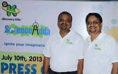 Discovery Kids partners with ScienceAdda to launch learning pavilions
