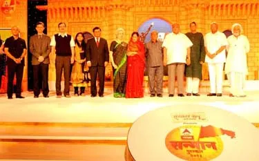 ABP Majha honours progressive Maharashtrians with Majha Sanman Puraskar