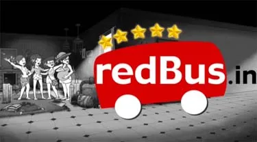 Lowe Lintas creates animatic television campaign for redBus.in
