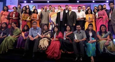 Sixth Edition of Ramnath Goenka Excellence in Journalism Awards given away