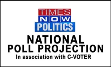 Times Now to telecast ‘National Poll Projection’ today at 7 pm